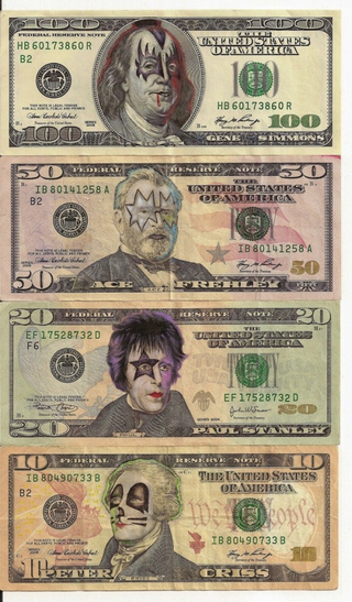 Illustration for article titled It's time for DOLLAR ART!